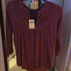 Brand New Lucky Brand Top